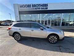 2016 Subaru Outback 