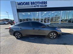 2019 Kia Forte 