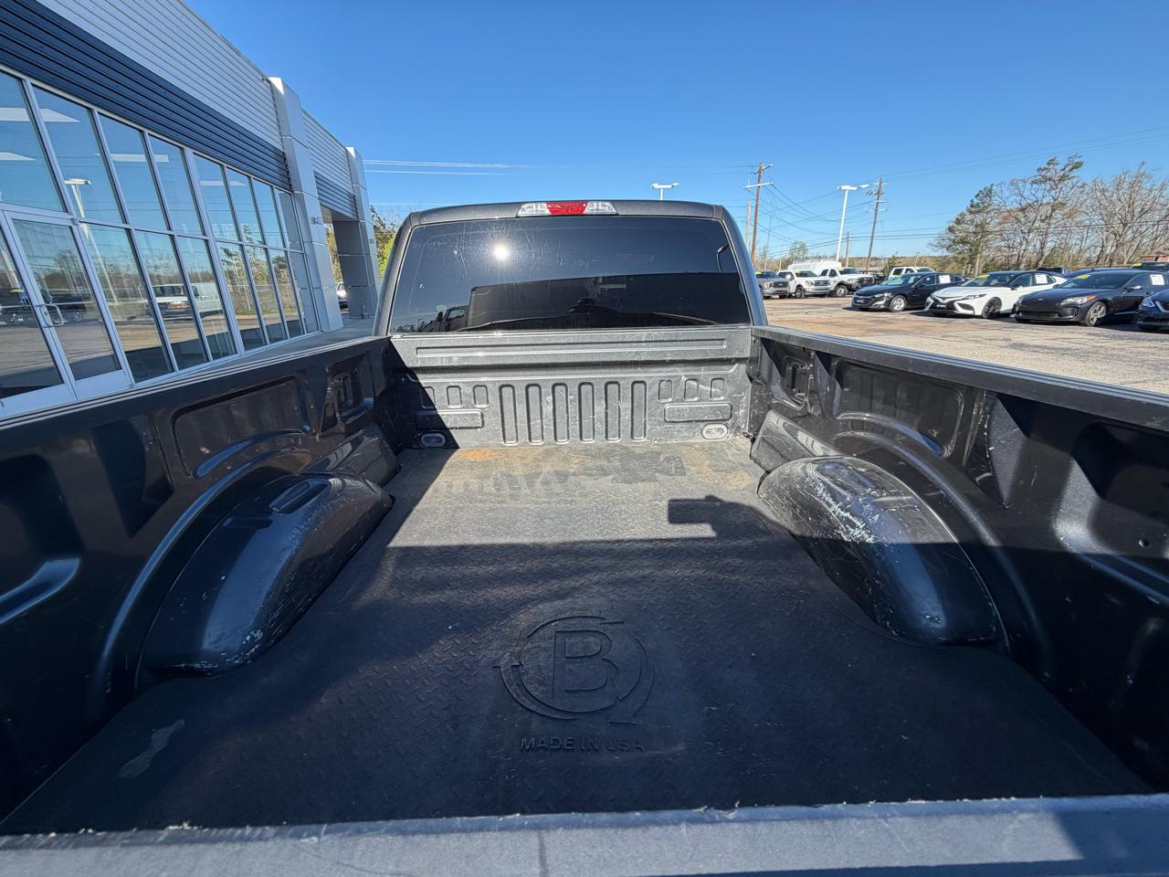 Ford F-150 SuperCab 2WD 2019