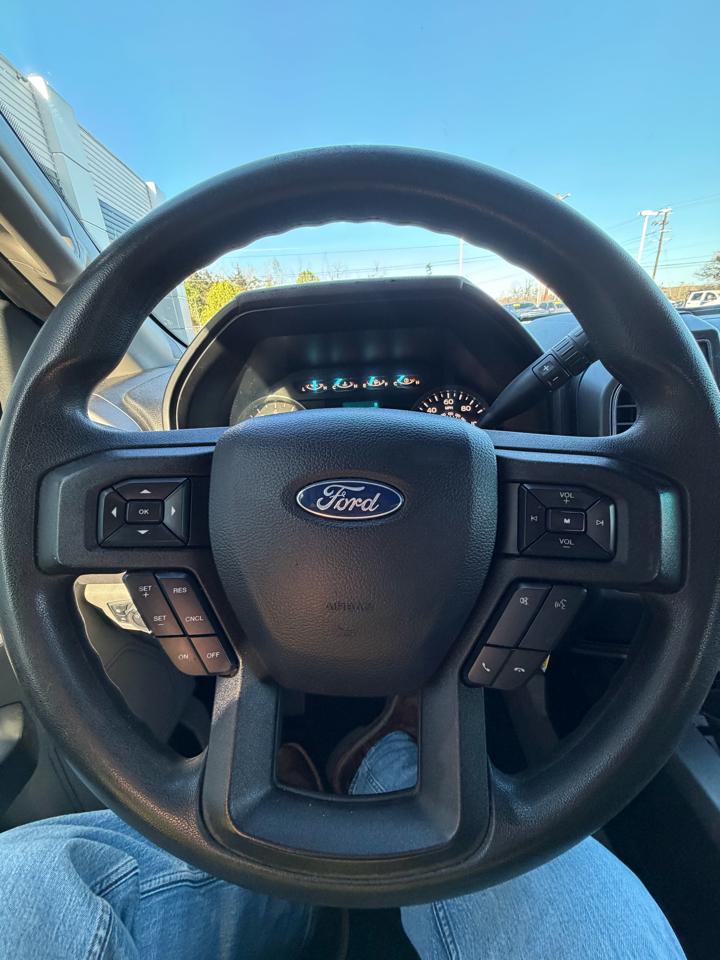 Ford F-150 SuperCab 2WD 2019