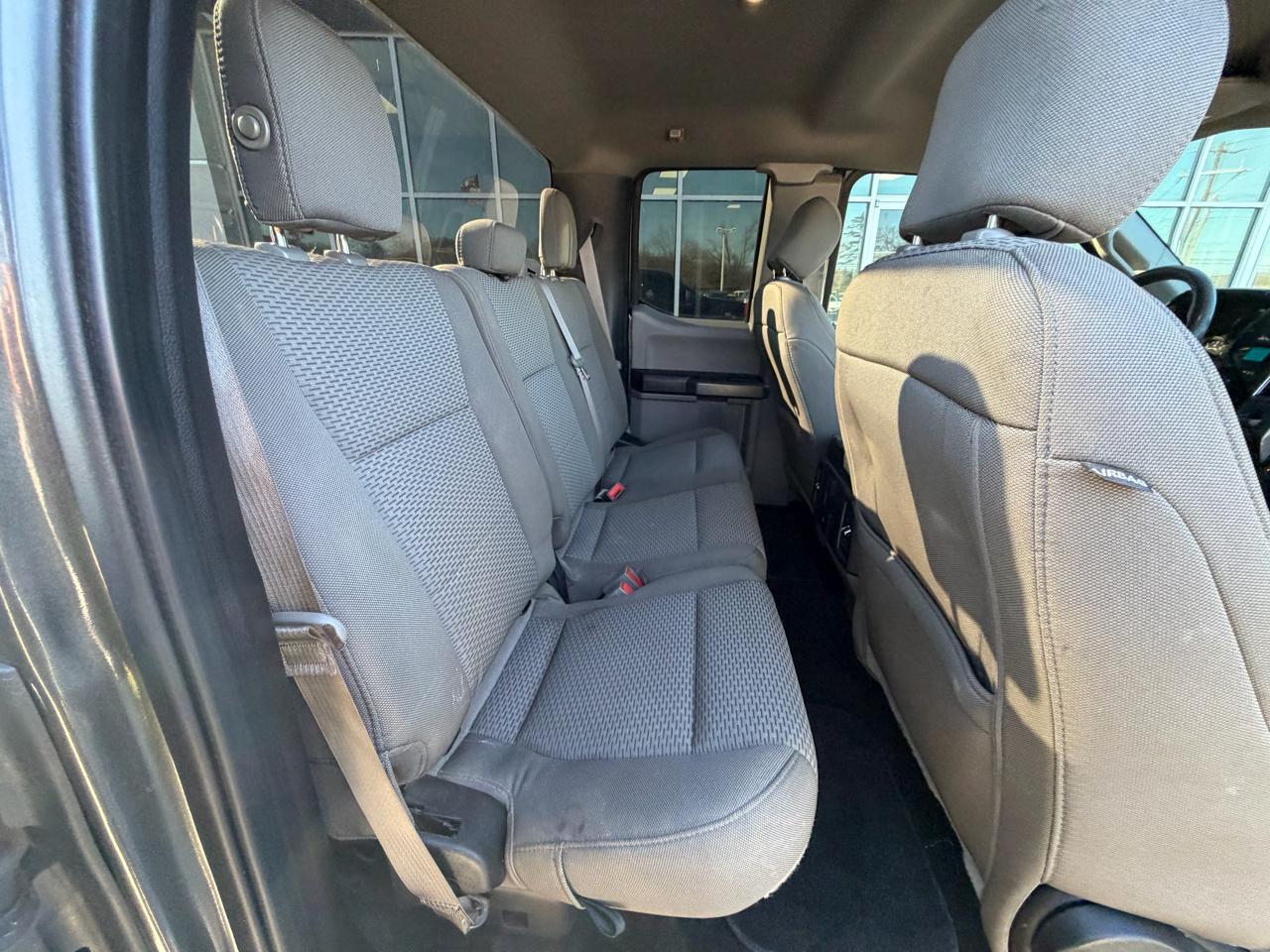 Ford F-150 SuperCab 2WD 2019