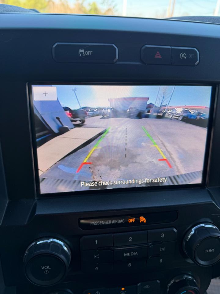 Ford F-150 SuperCab 2WD 2019