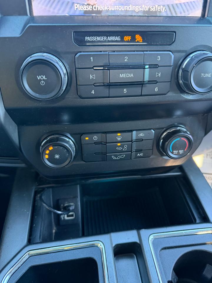 Ford F-150 SuperCab 2WD 2019