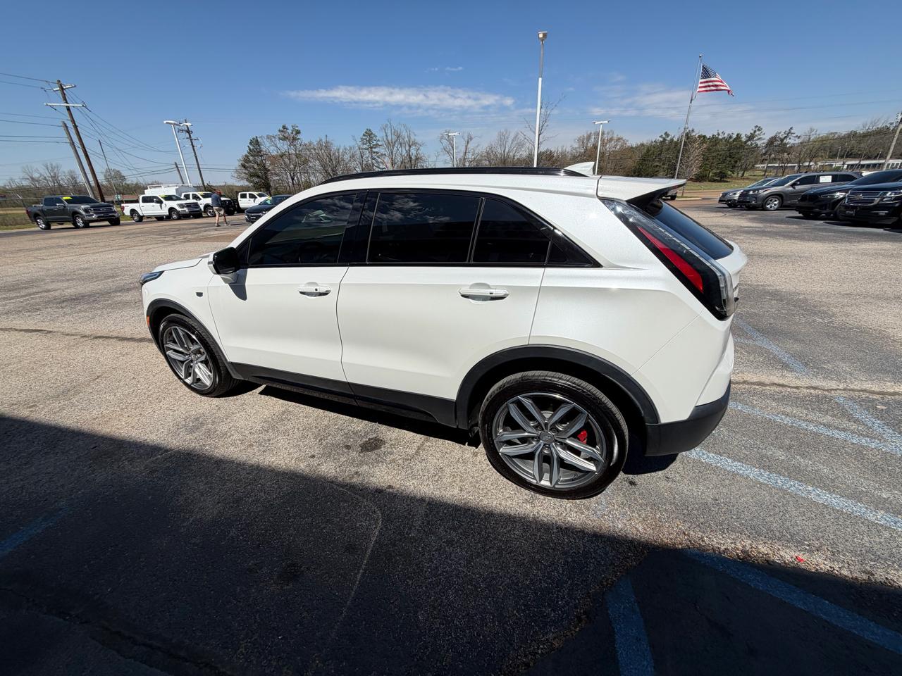Cadillac XT4 FWD 4dr Sport 2021