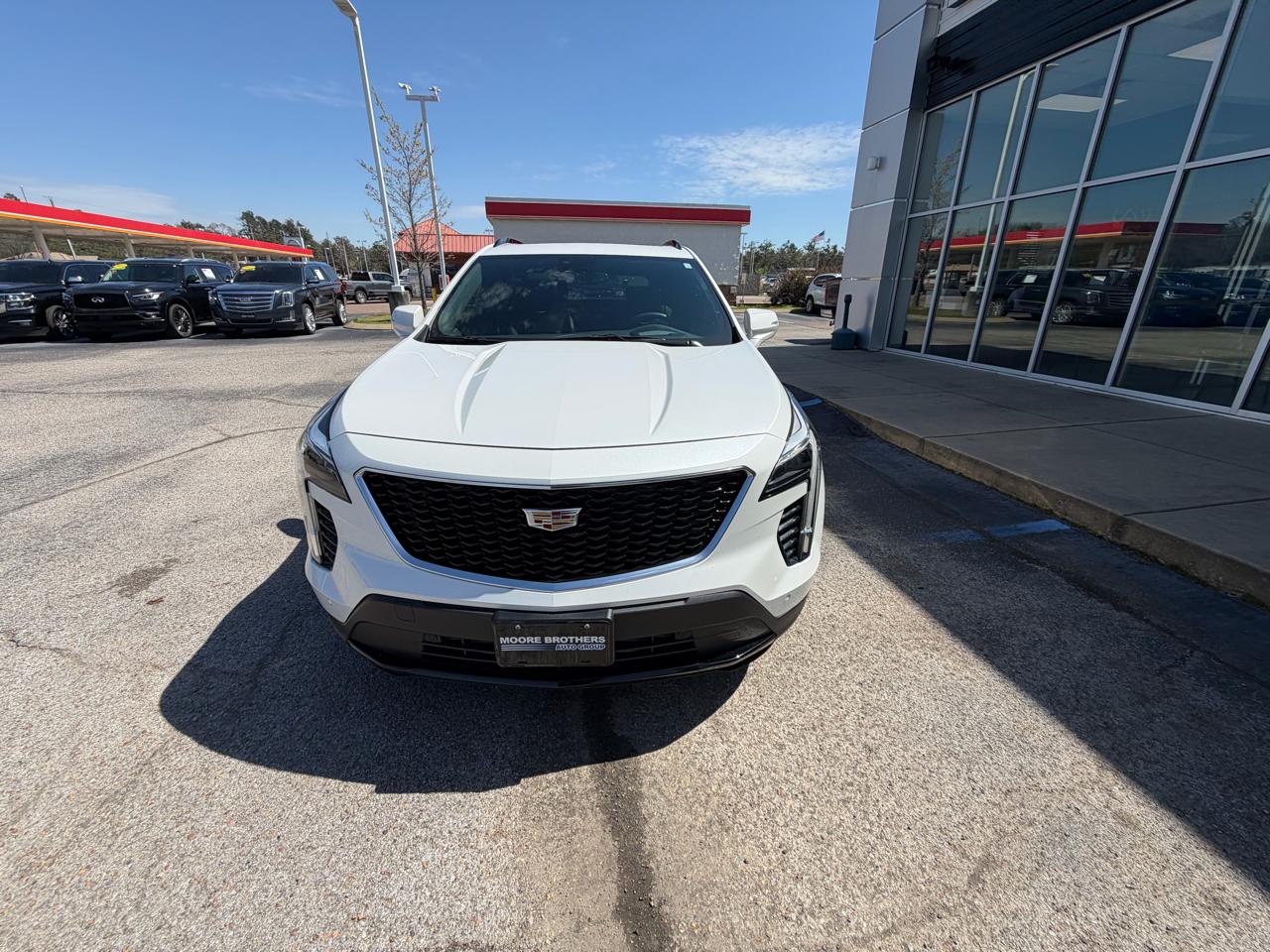 Cadillac XT4 FWD 4dr Sport 2021