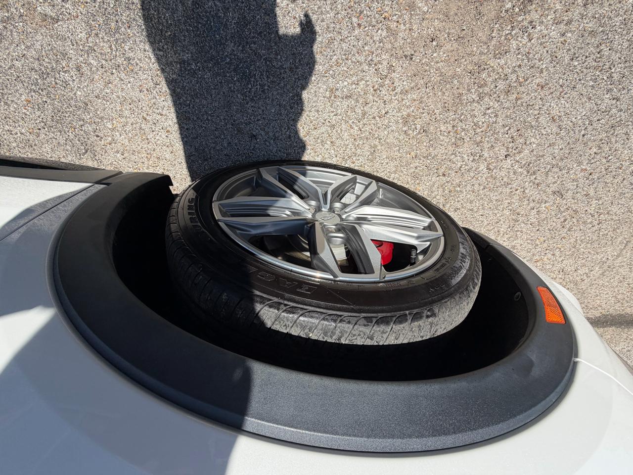 Cadillac XT4 FWD 4dr Sport 2021