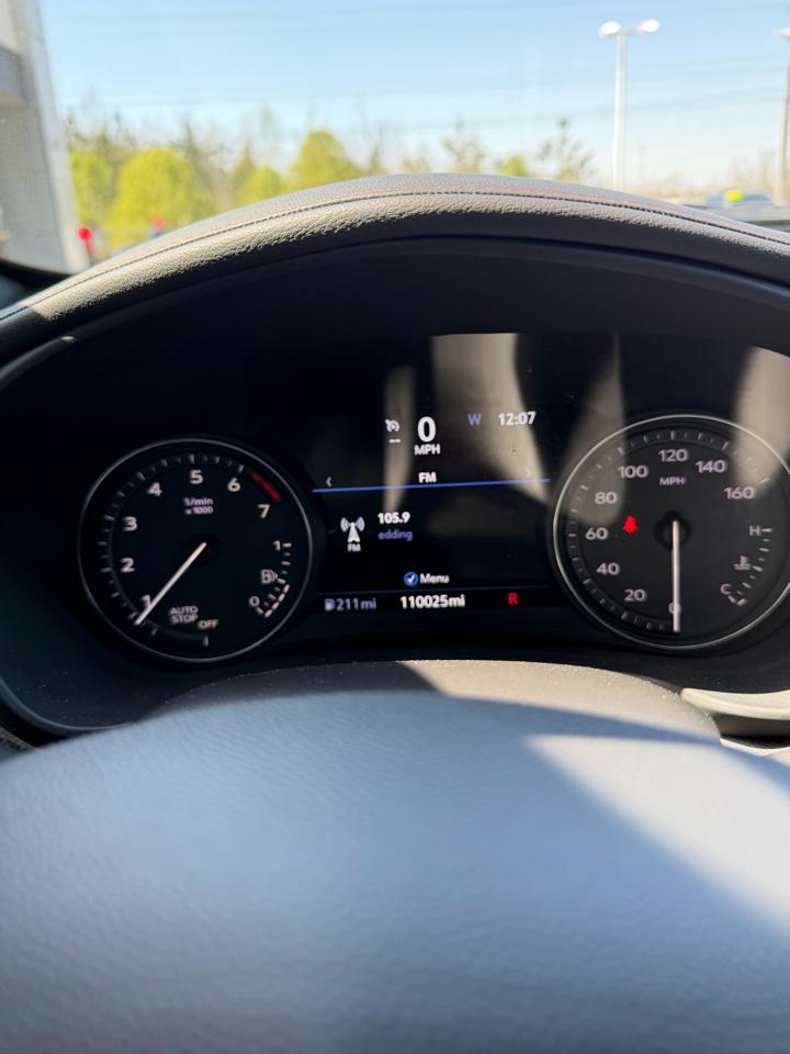 Cadillac XT4 FWD 4dr Sport 2021