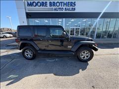 2020 Jeep Wrangler Unlimited 
