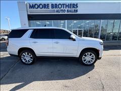 2021 Chevrolet Tahoe 