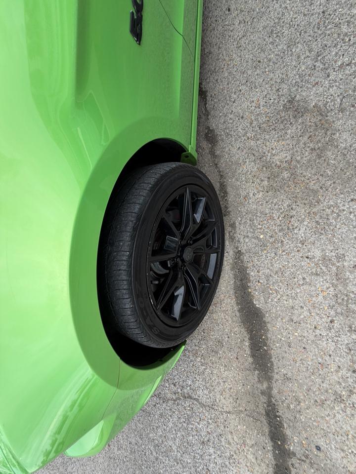 Ford Mustang 2dr Cpe GT 2013