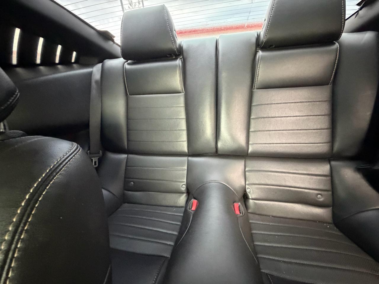 Ford Mustang 2dr Cpe GT 2013