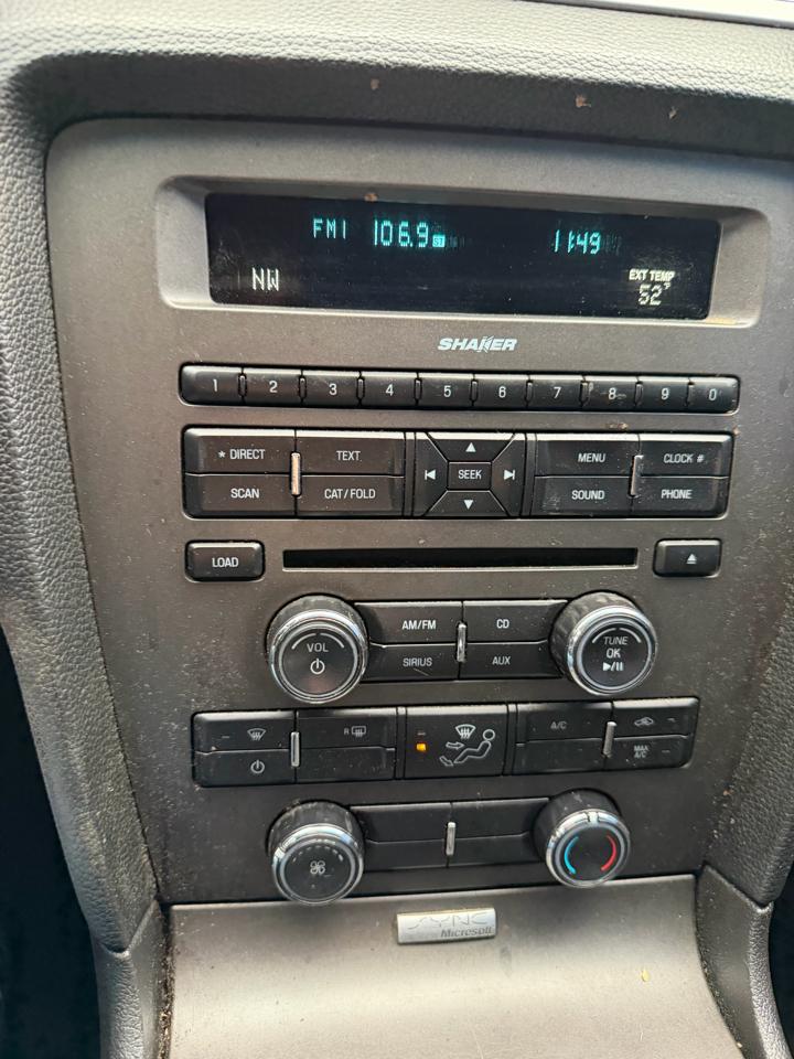 Ford Mustang 2dr Cpe GT 2013