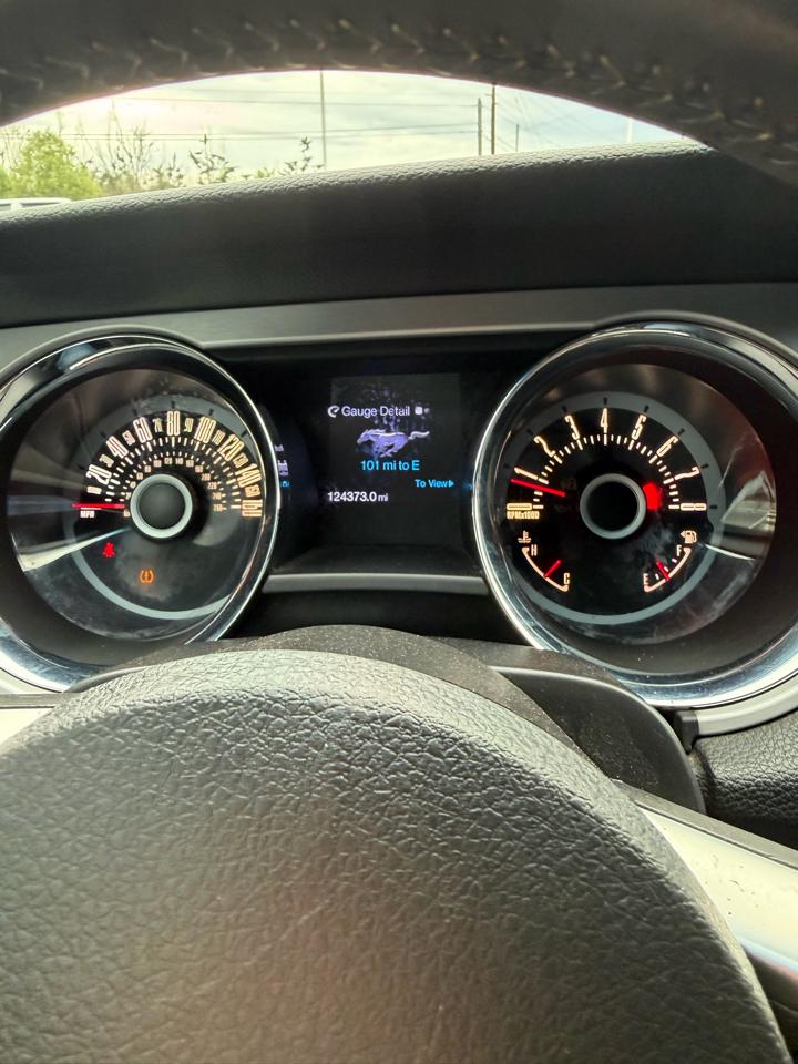 Ford Mustang 2dr Cpe GT 2013