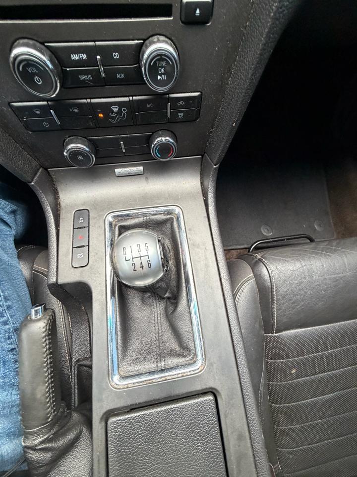 Ford Mustang 2dr Cpe GT 2013