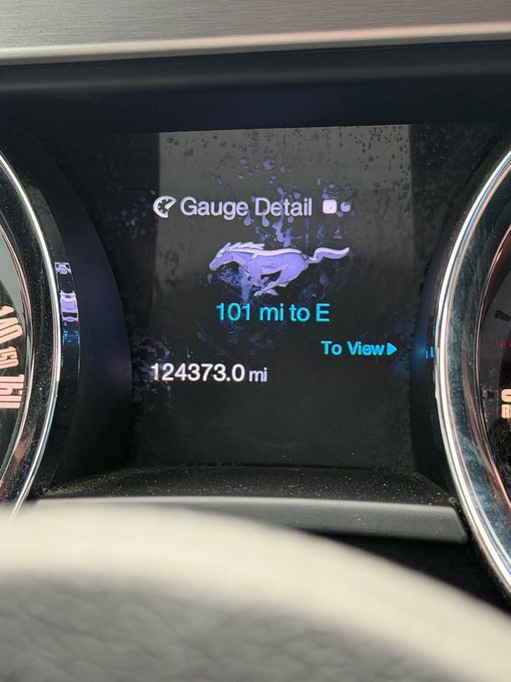 Ford Mustang 2dr Cpe GT 2013