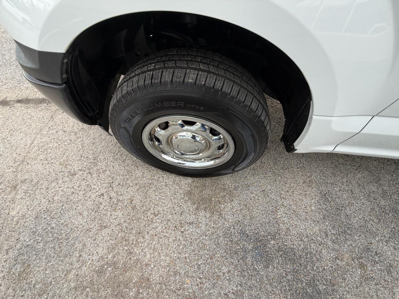 Ford F-150 XL 4WD 8 ft. 2018