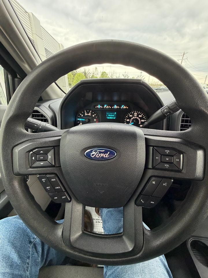 Ford F-150 XL 4WD 8 ft. 2018