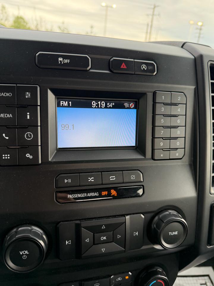 Ford F-150 XL 4WD 8 ft. 2018