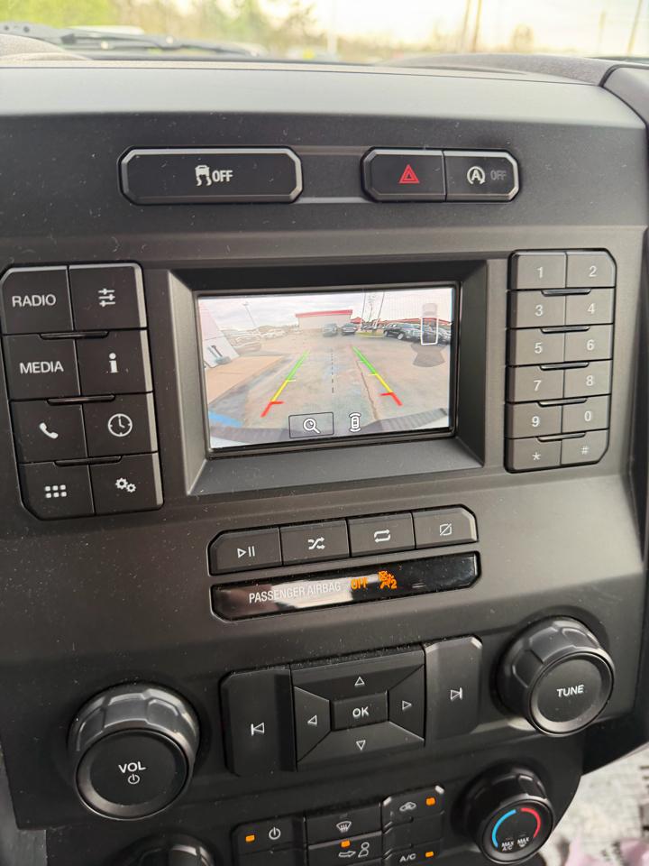 Ford F-150 XL 4WD 8 ft. 2018