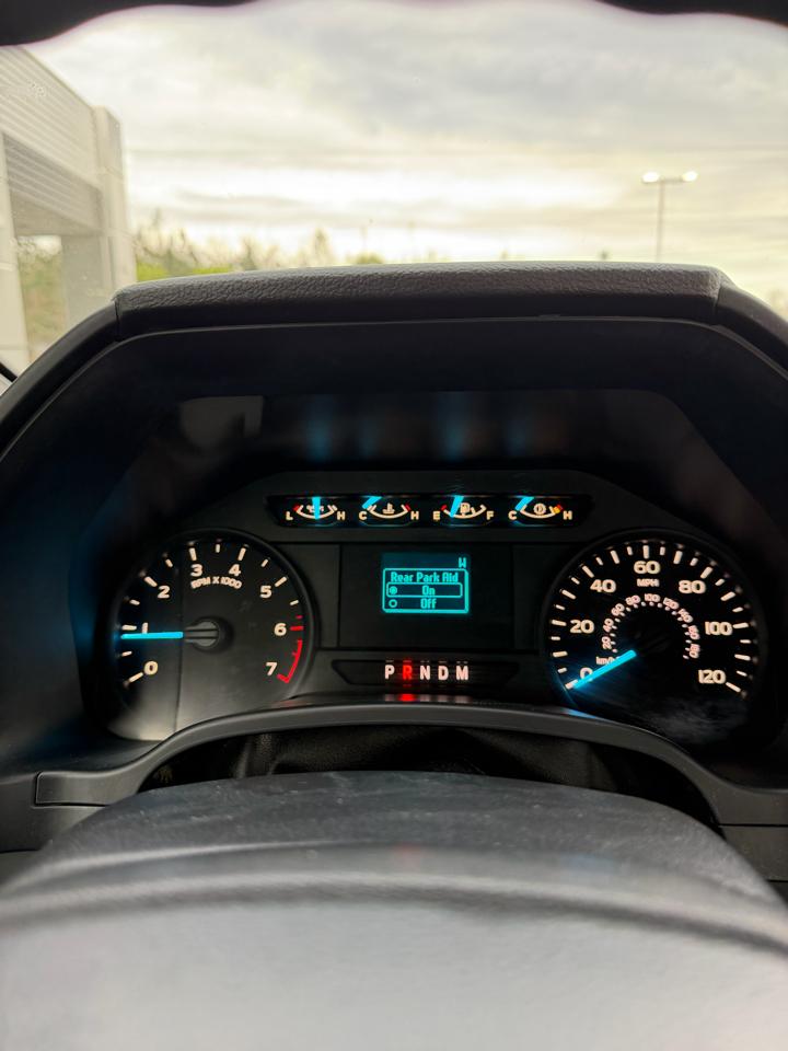 Ford F-150 XL 4WD 8 ft. 2018