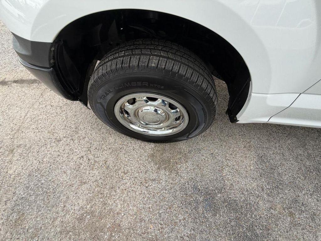 Ford F-150 XL 4WD 8 ft. 2018