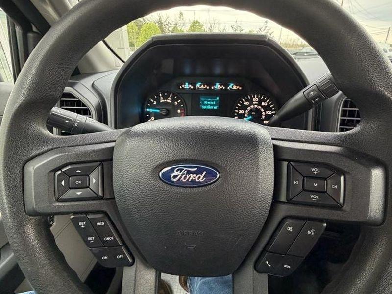Ford F-150 XL 4WD 8 ft. 2018
