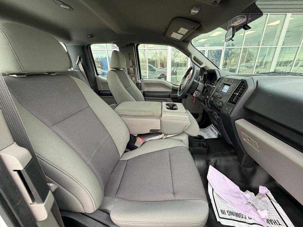 Ford F-150 XL 4WD 8 ft. 2018