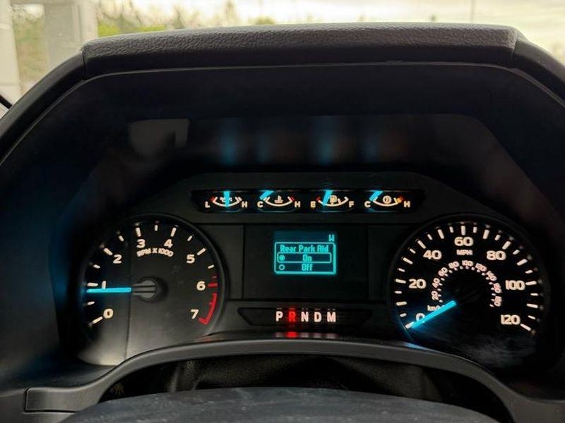 Ford F-150 XL 4WD 8 ft. 2018
