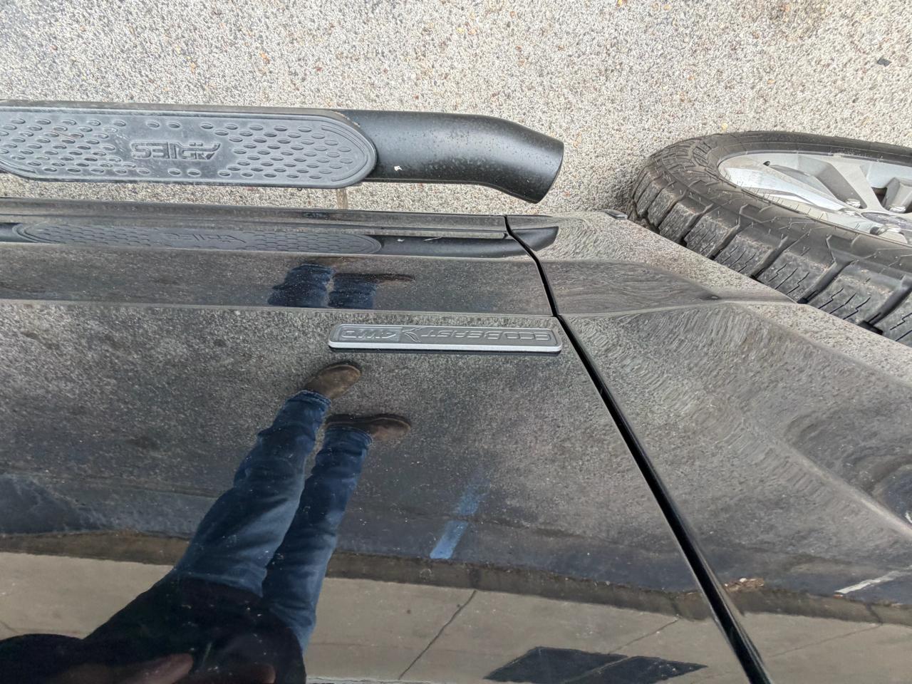 Ford F-150 XL 4WD SuperCab 6.5' Box 2017