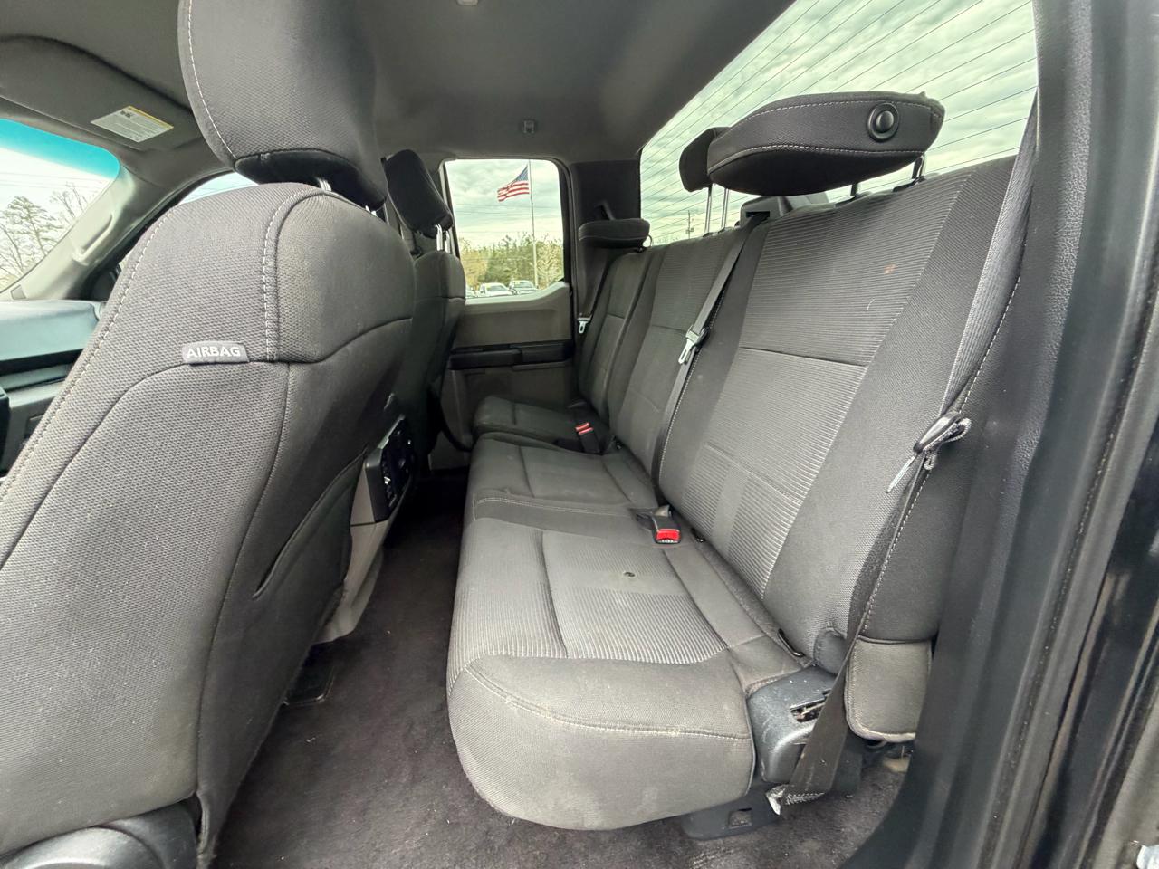 Ford F-150 XL 4WD SuperCab 6.5' Box 2017