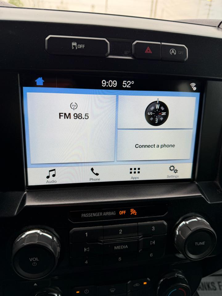 Ford F-150 XL 4WD SuperCab 6.5' Box 2017