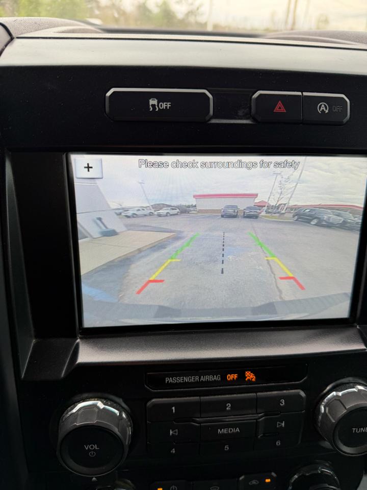 Ford F-150 XL 4WD SuperCab 6.5' Box 2017