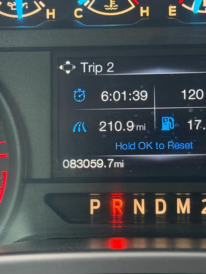 Ford F-150 XL 4WD SuperCab 6.5' Box 2017