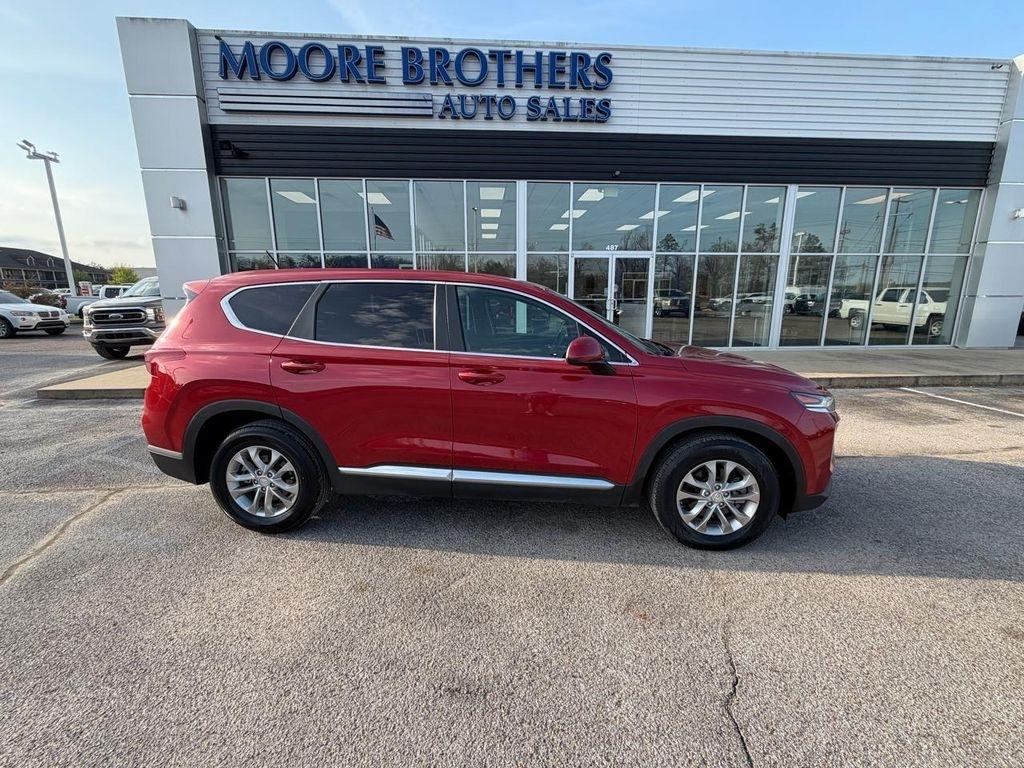 2019 Hyundai Santa Fe SE