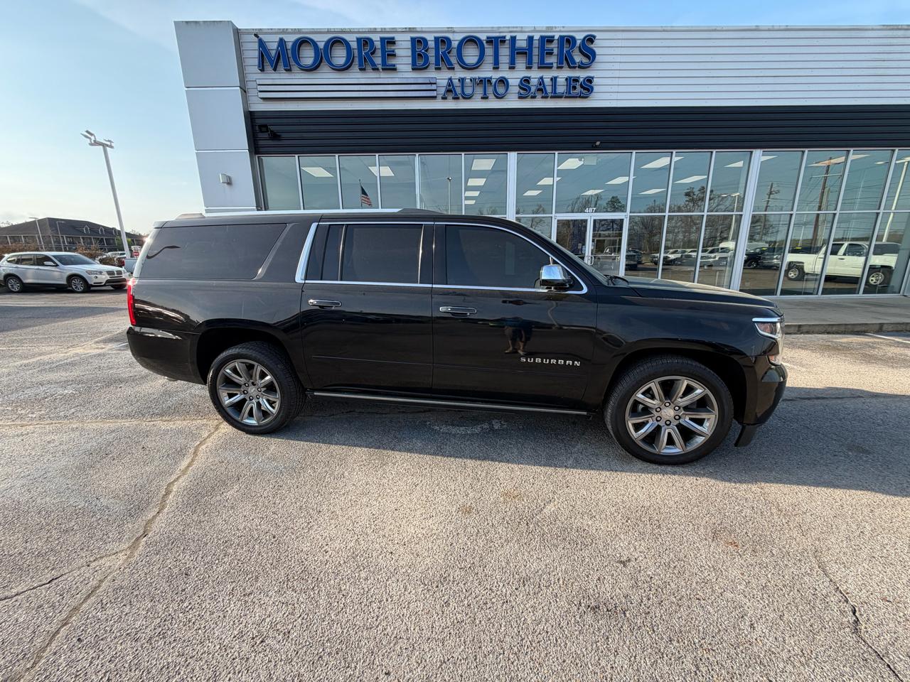 2018 Chevrolet Suburban 2WD 4dr 1500 Premier