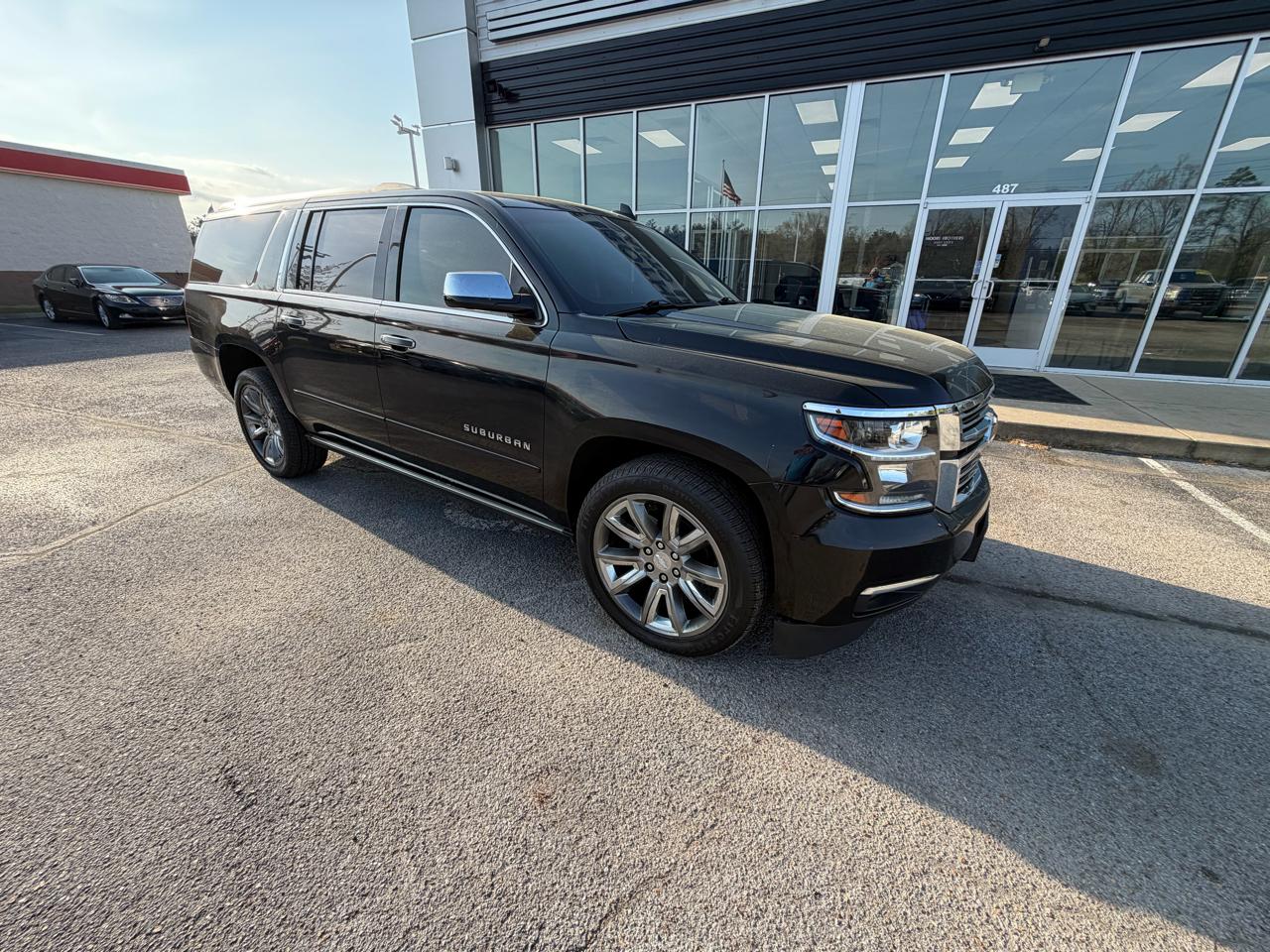 Chevrolet Suburban 2WD 4dr 1500 Premier 2018