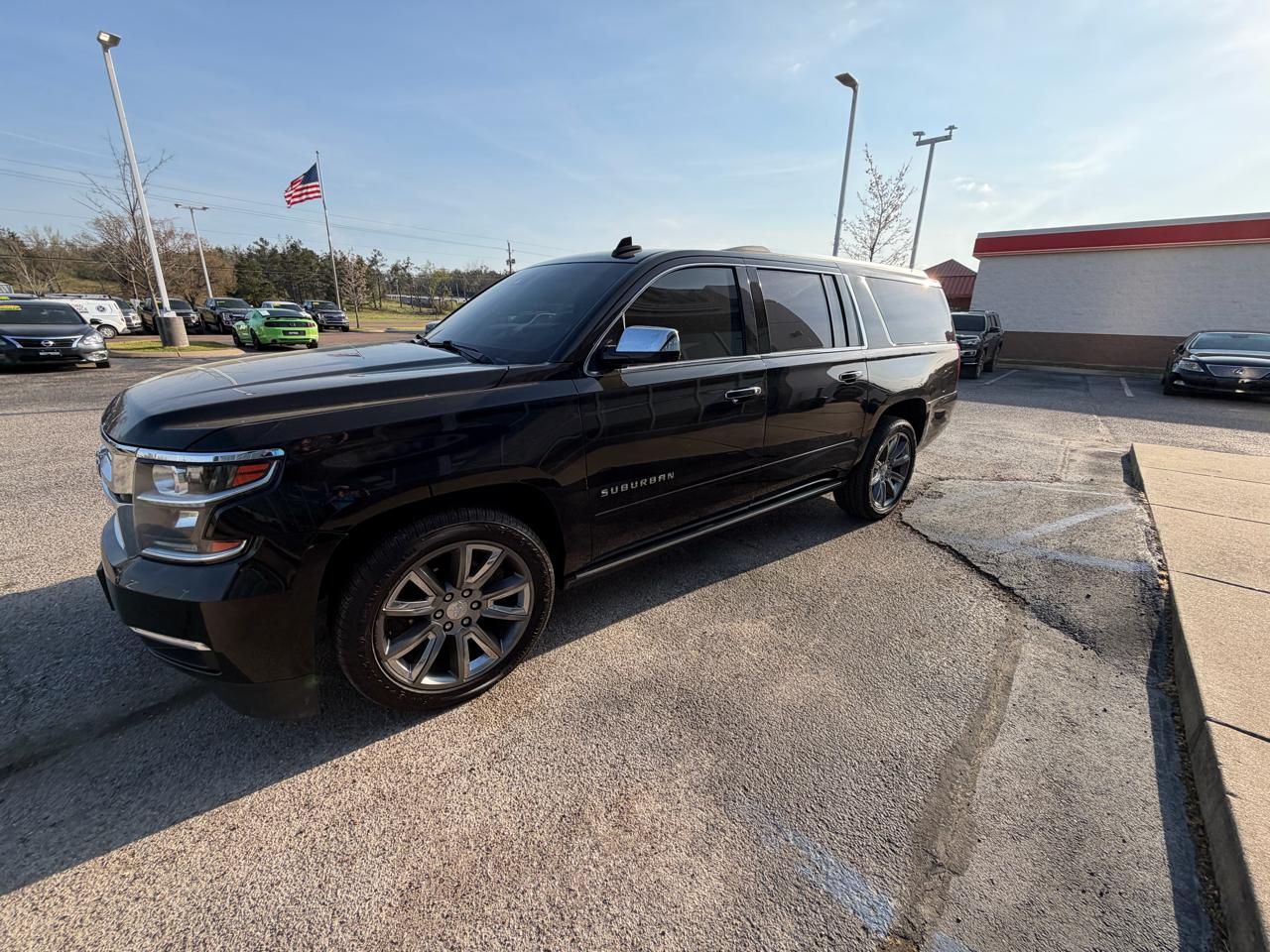 Chevrolet Suburban 2WD 4dr 1500 Premier 2018