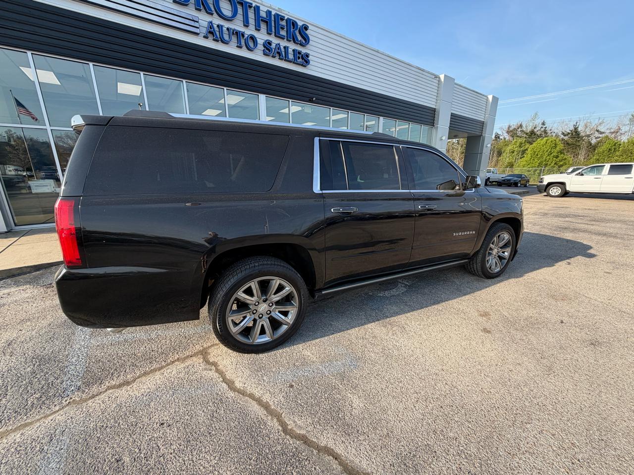 Chevrolet Suburban 2WD 4dr 1500 Premier 2018