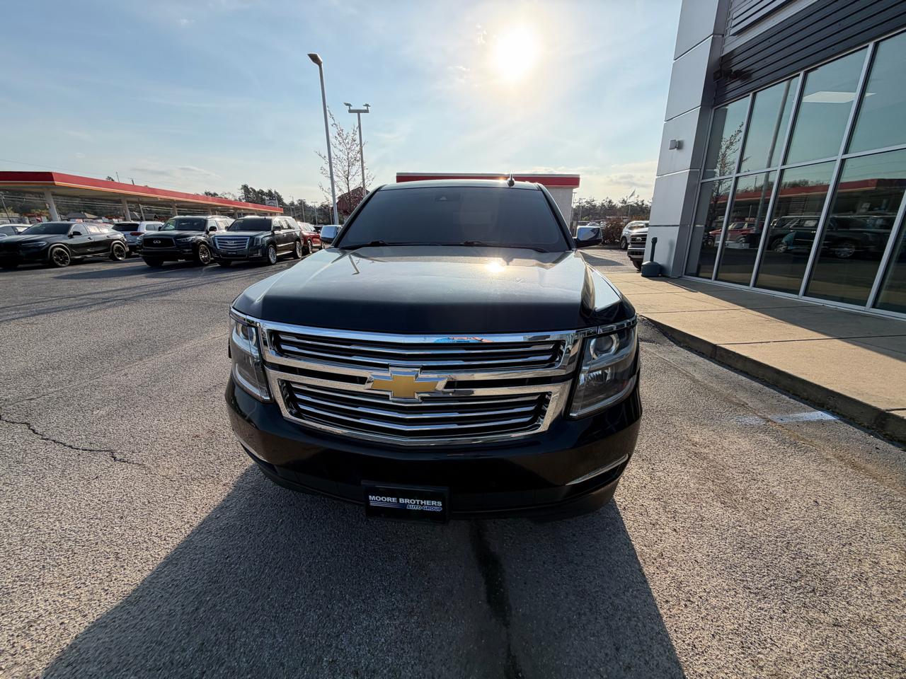 Chevrolet Suburban 2WD 4dr 1500 Premier 2018