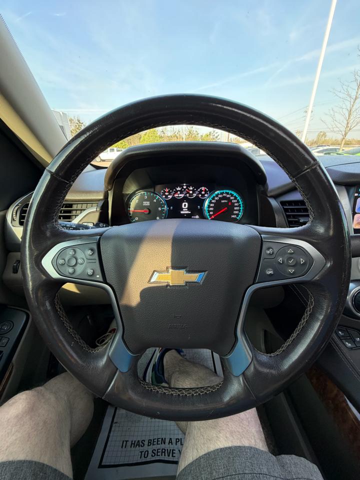 Chevrolet Suburban 2WD 4dr 1500 Premier 2018