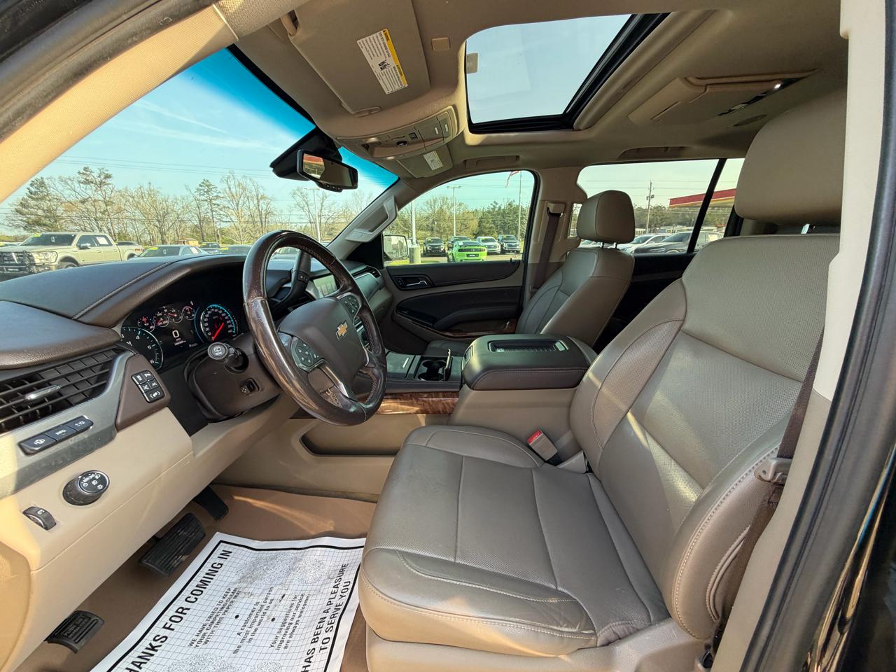 Chevrolet Suburban 2WD 4dr 1500 Premier 2018