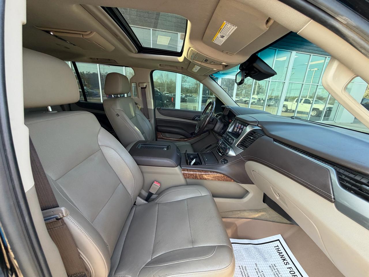 Chevrolet Suburban 2WD 4dr 1500 Premier 2018