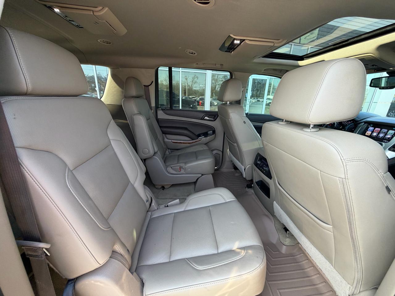 Chevrolet Suburban 2WD 4dr 1500 Premier 2018
