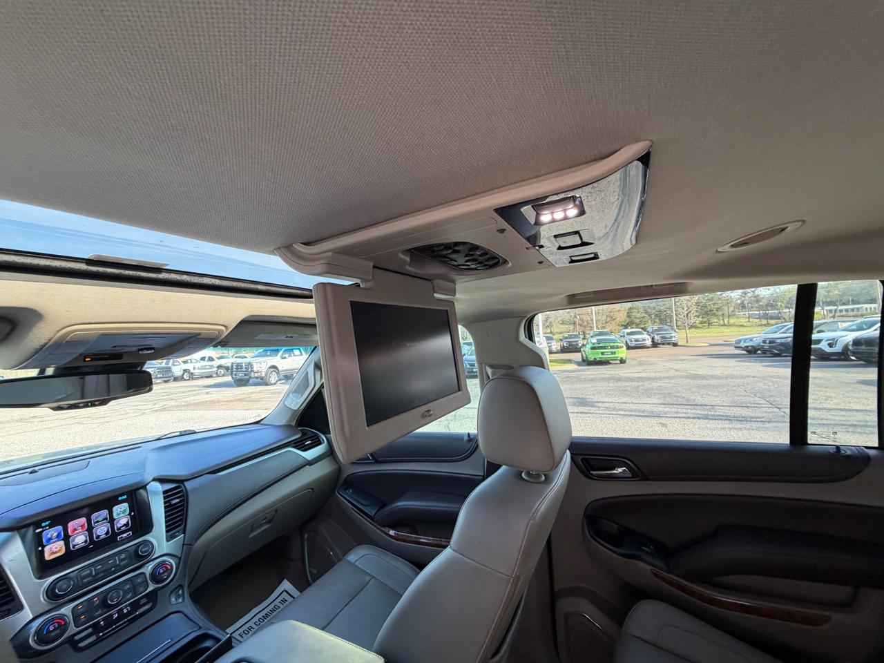 Chevrolet Suburban 2WD 4dr 1500 Premier 2018