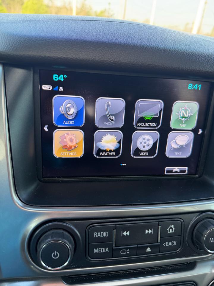 Chevrolet Suburban 2WD 4dr 1500 Premier 2018