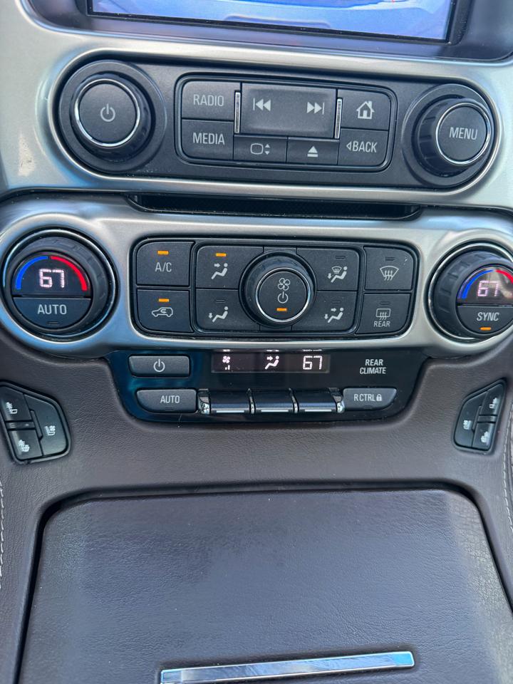 Chevrolet Suburban 2WD 4dr 1500 Premier 2018