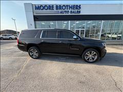 2018 Chevrolet Suburban 