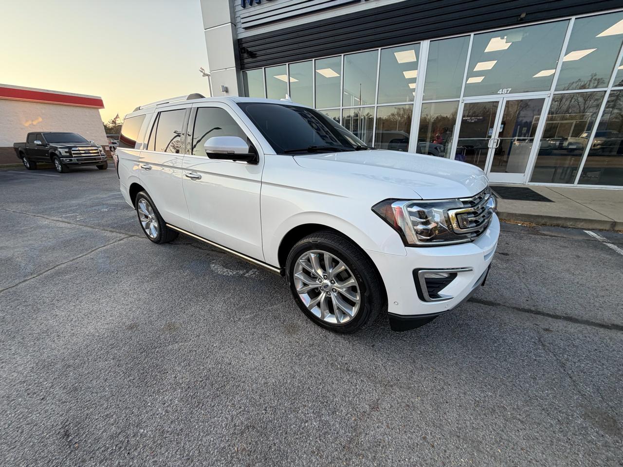 Ford Expedition Limited 4x2 2019