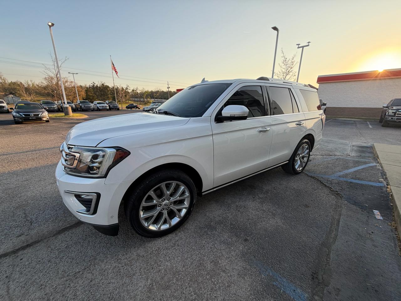 Ford Expedition Limited 4x2 2019