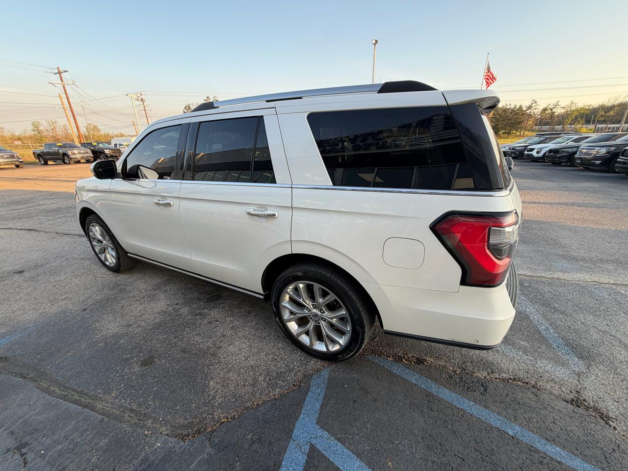 Ford Expedition Limited 4x2 2019